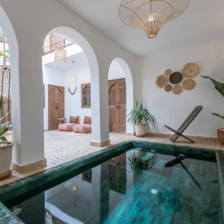 Riad Lamalika Марракеш Экстерьер фото