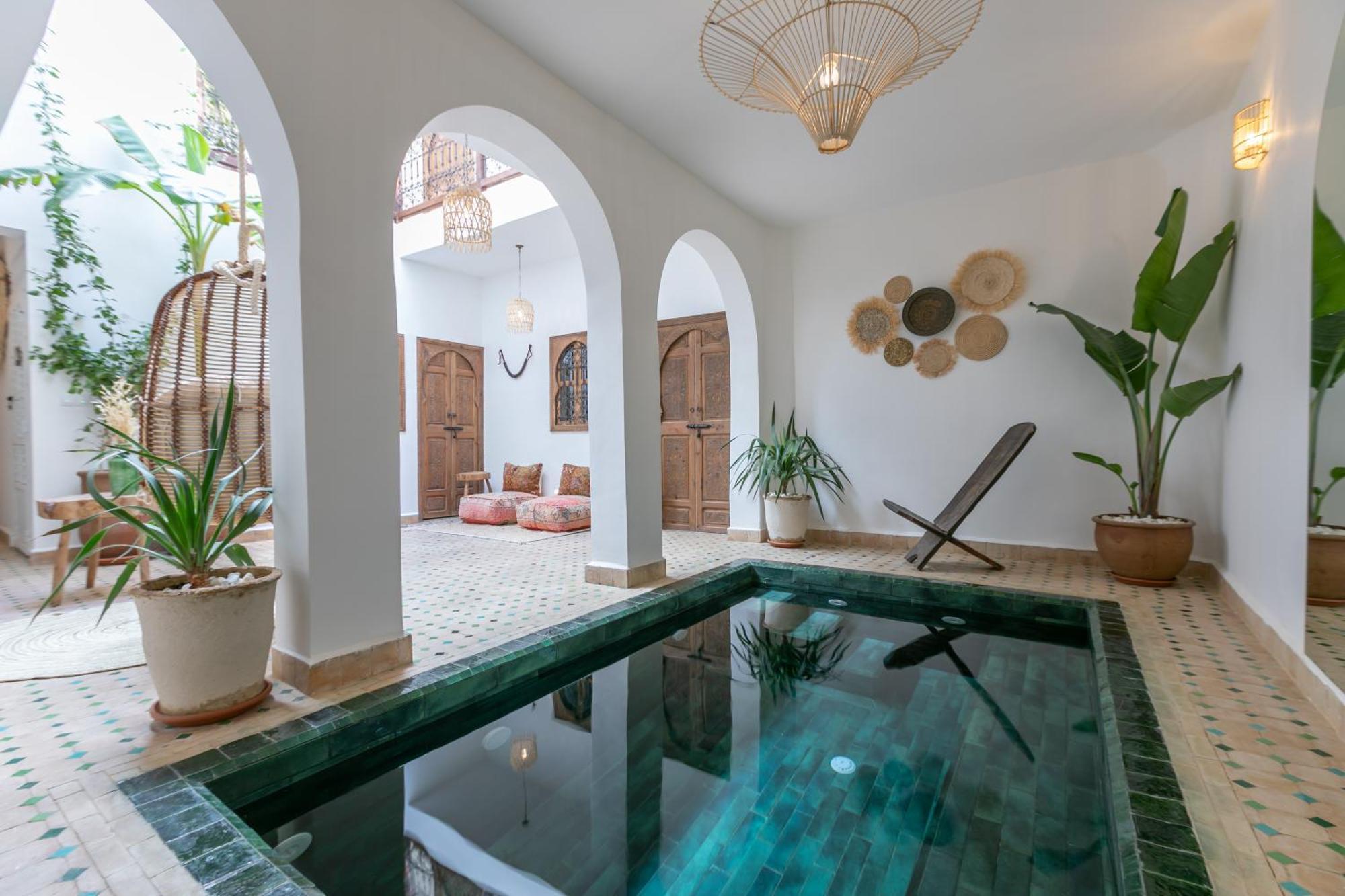 Riad Lamalika Марракеш Экстерьер фото