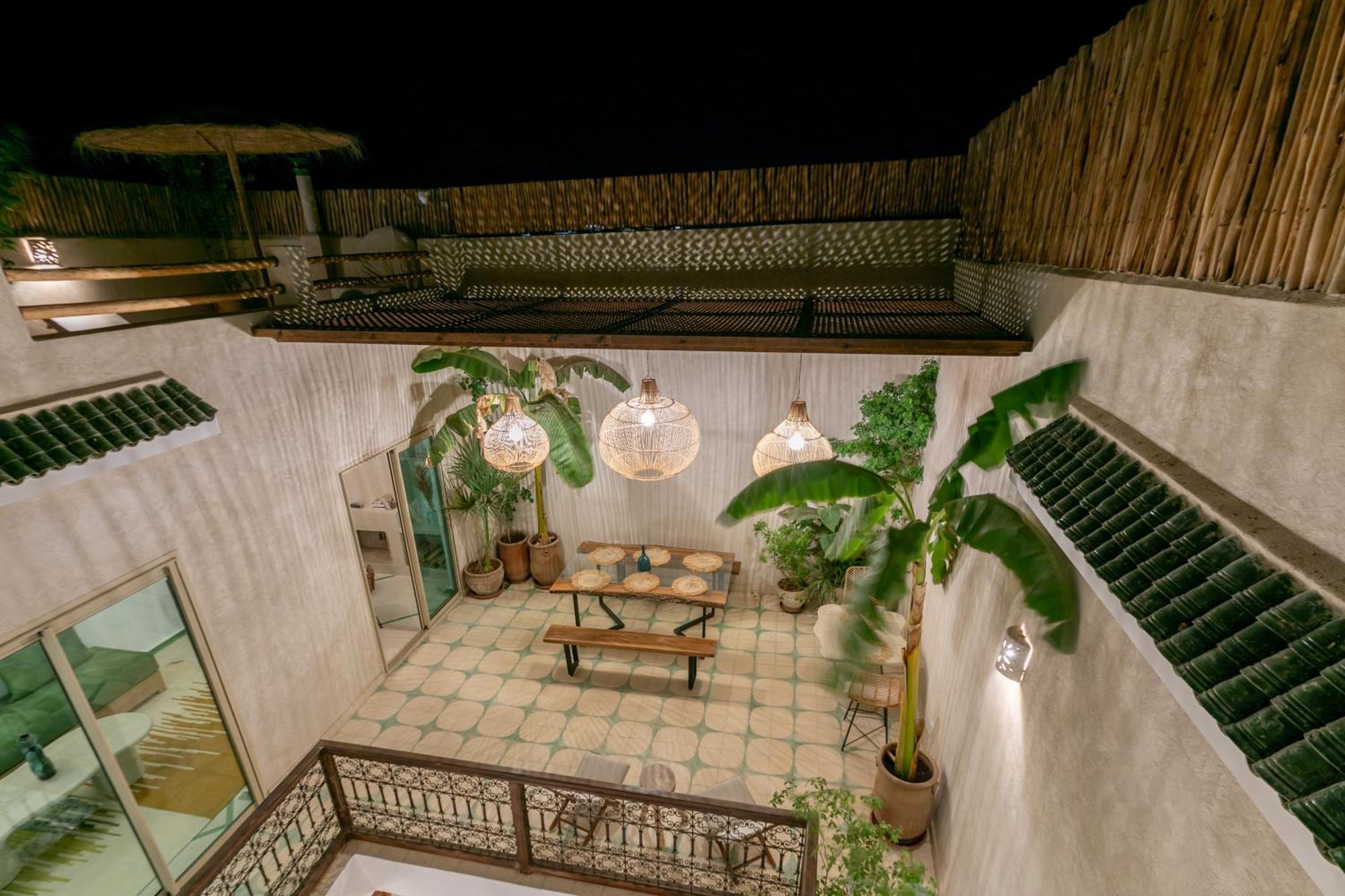 Riad Lamalika Марракеш Экстерьер фото
