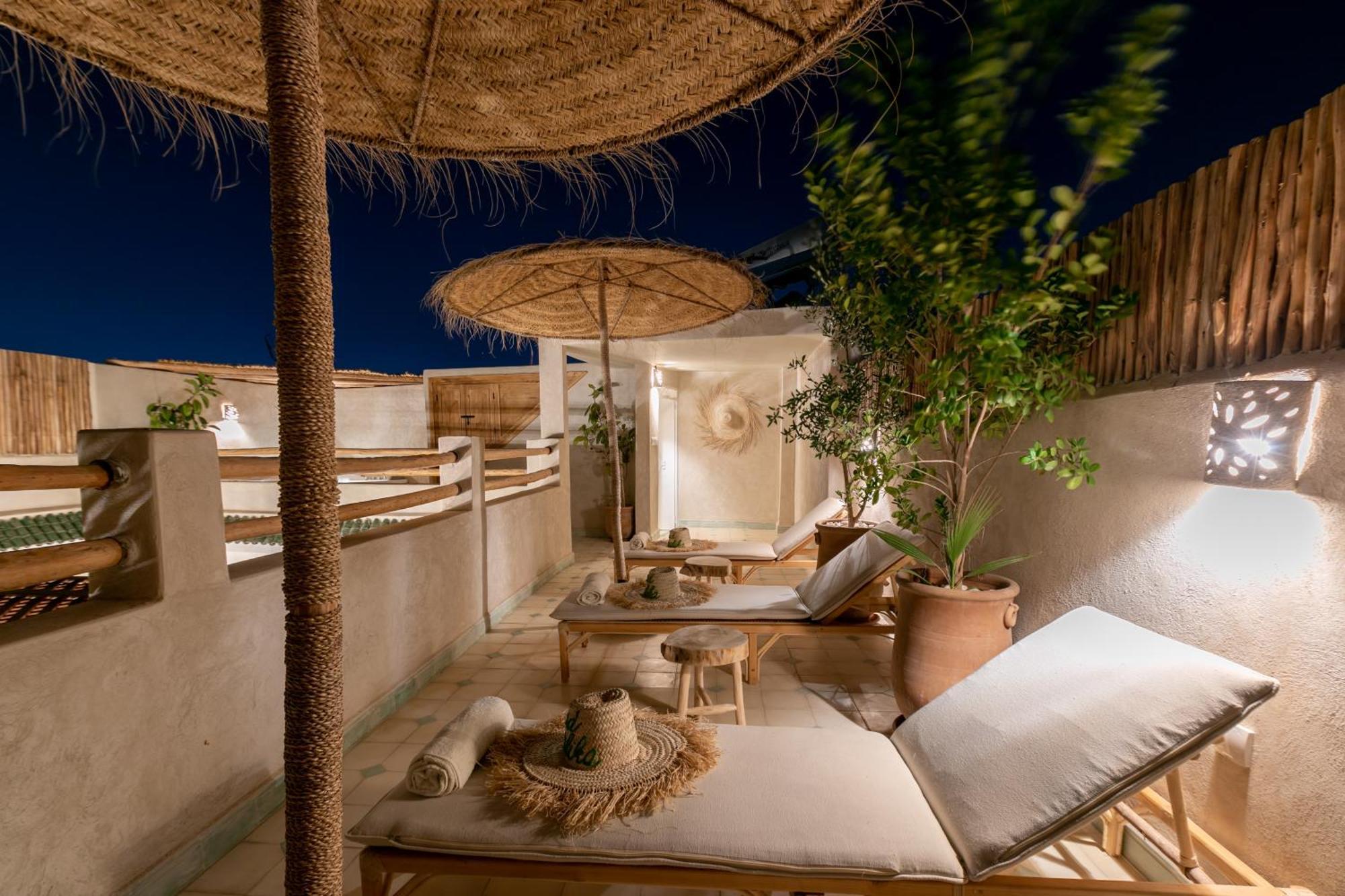 Riad Lamalika Марракеш Экстерьер фото