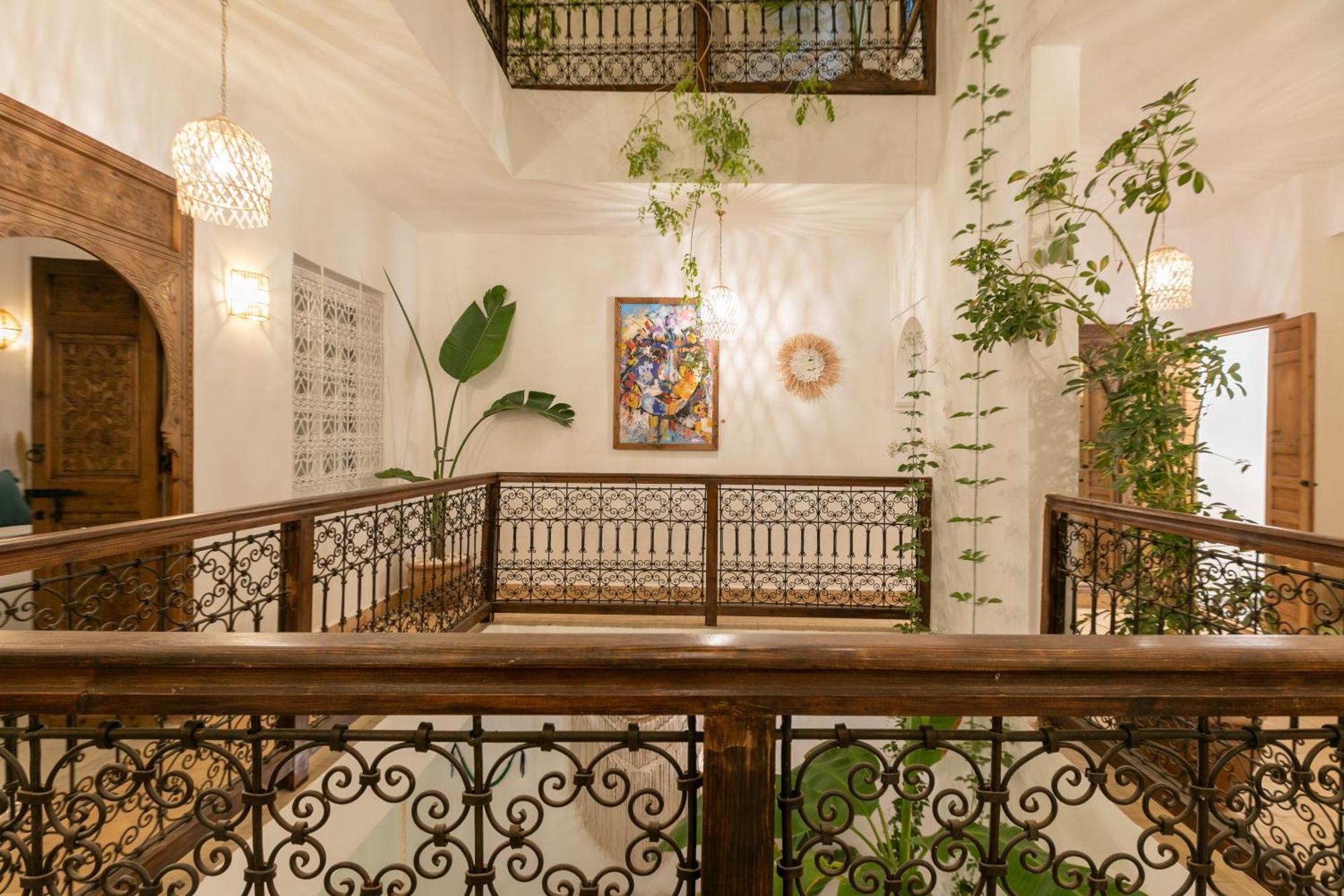 Riad Lamalika Марракеш Экстерьер фото
