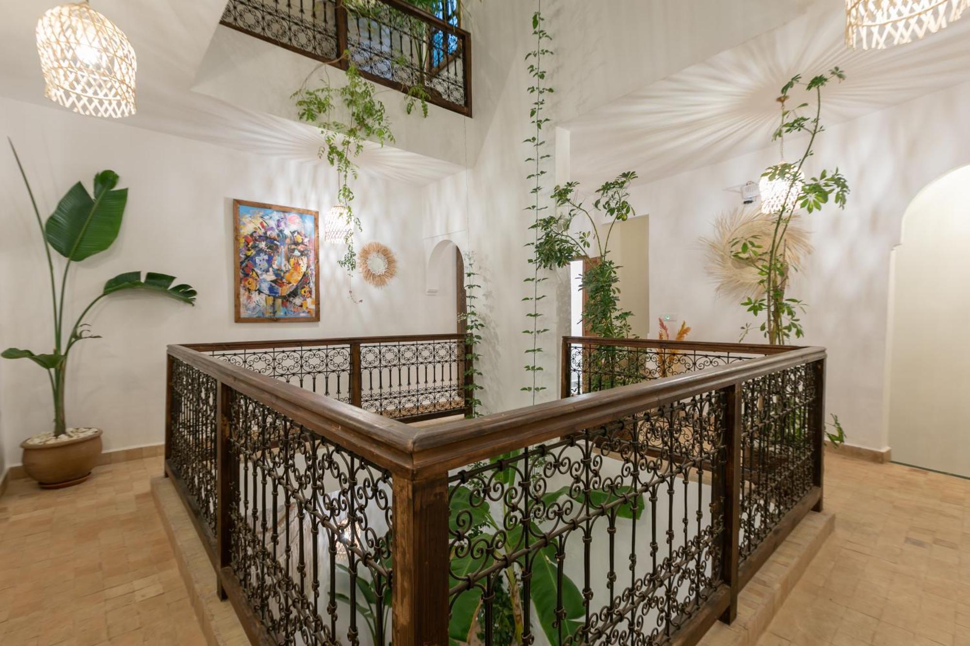 Riad Lamalika Марракеш Экстерьер фото