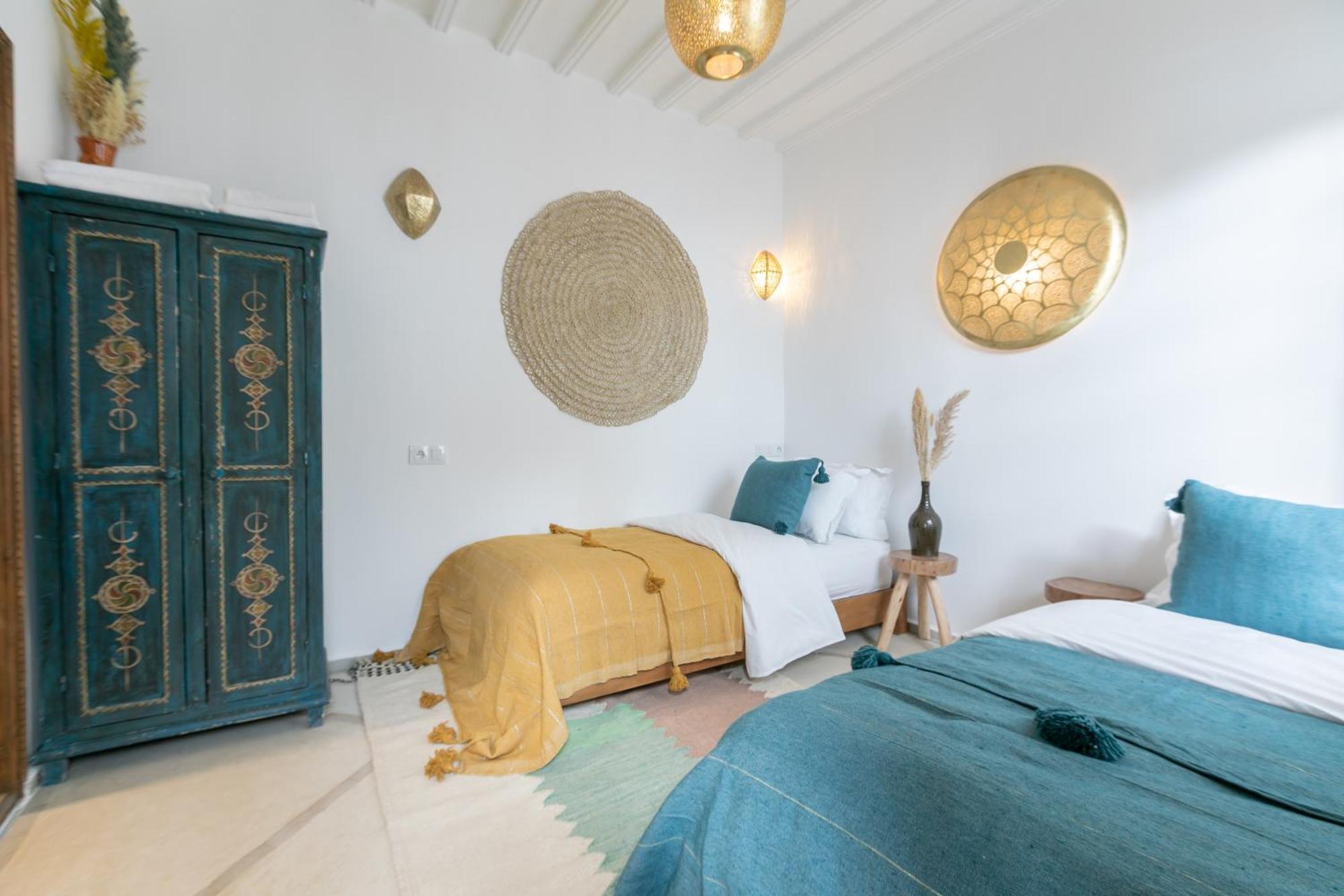 Riad Lamalika Марракеш Экстерьер фото