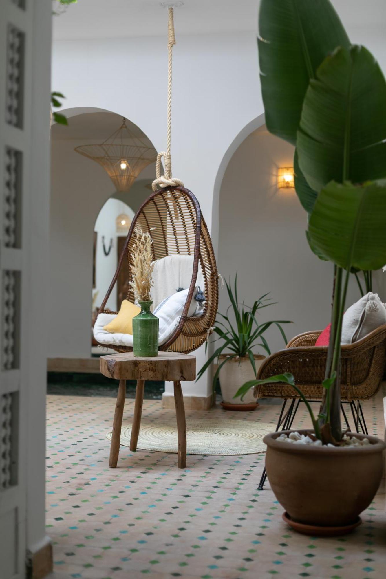 Riad Lamalika Марракеш Экстерьер фото