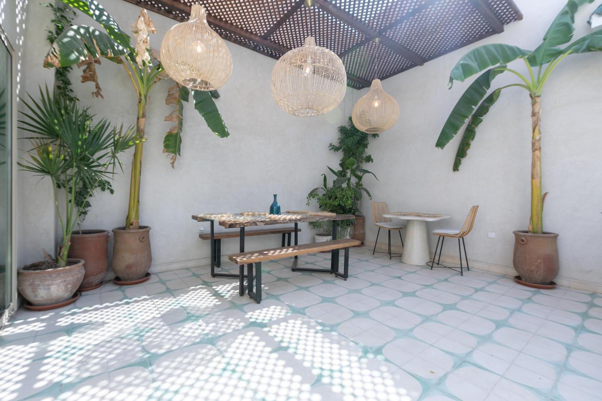 Riad Lamalika Марракеш Экстерьер фото