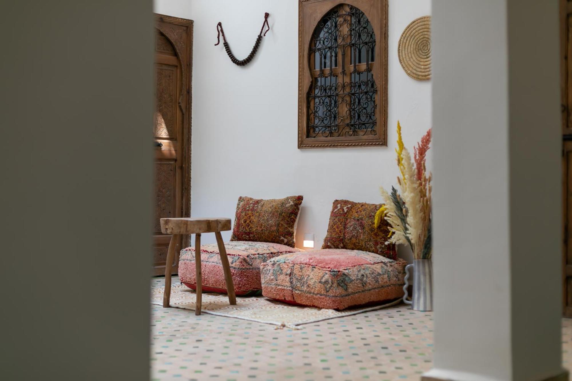 Riad Lamalika Марракеш Экстерьер фото