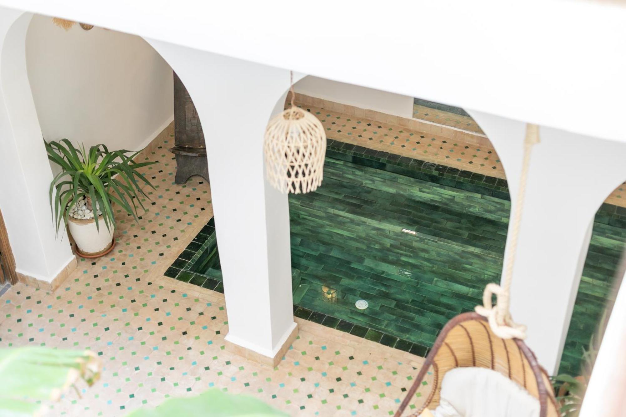 Riad Lamalika Марракеш Экстерьер фото